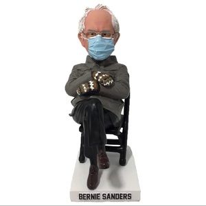 Bernie Sanders Inauguration Day Bobblehead